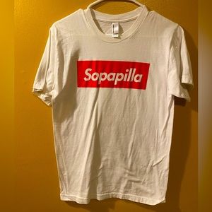 Sopapilla tshirt